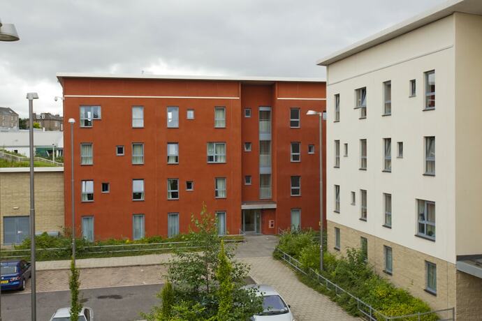 Imagen general del Hotel Seabraes Apartments And Rooms. Foto 7