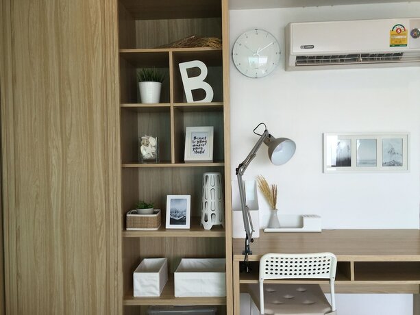 Imagen general del Hotel Seabreeze Bangsaen. Foto 6