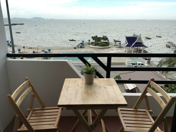 Imagen general del Hotel Seabreeze Bangsaen. Foto 7