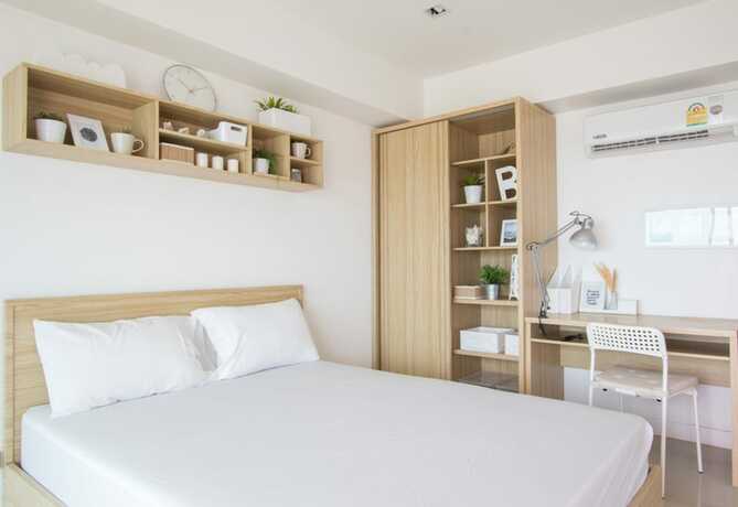 Imagen general del Hotel Seabreeze Bangsaen. Foto 1