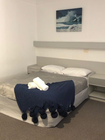 Imagen de la habitación del Hotel Seabreeze Beach. Foto 2