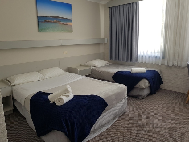 Imagen de la habitación del Hotel Seabreeze Beach. Foto 3