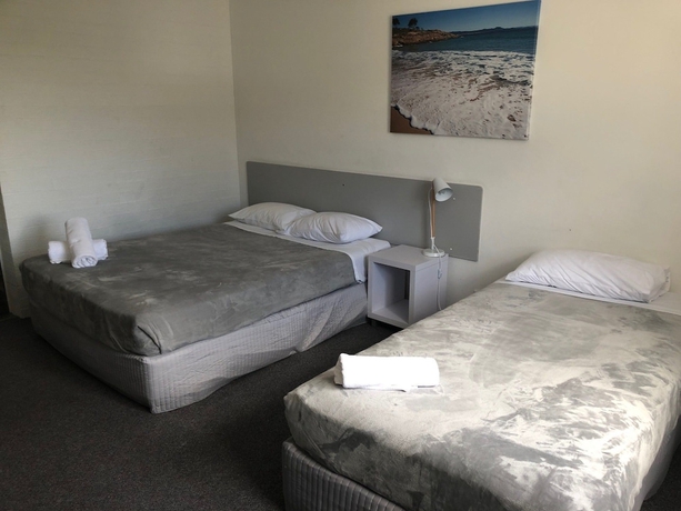 Imagen de la habitación del Hotel Seabreeze Beach. Foto 6