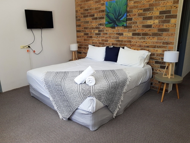 Imagen de la habitación del Hotel Seabreeze Beach. Foto 9