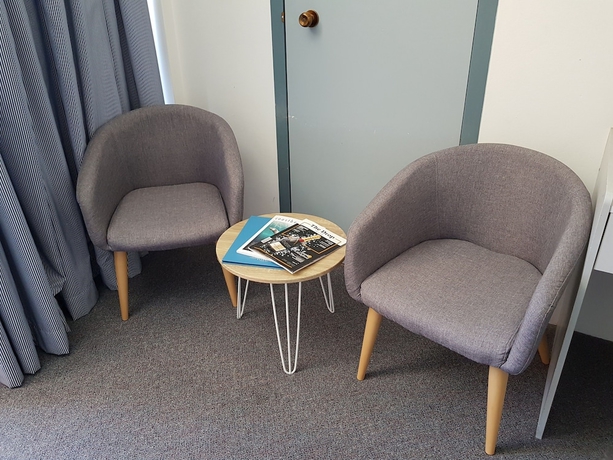 Imagen de la habitación del Hotel Seabreeze Beach. Foto 11