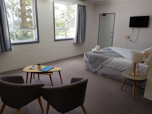 Imagen de la habitación del Hotel Seabreeze Beach. Foto 12