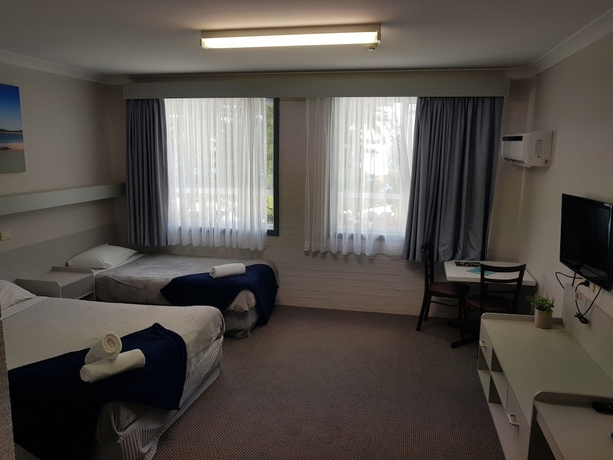 Imagen de la habitación del Hotel Seabreeze Beach. Foto 14