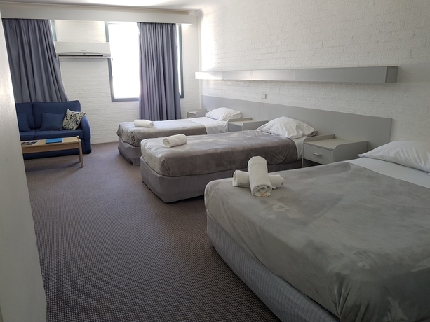 Imagen de la habitación del Hotel Seabreeze Beach. Foto 15