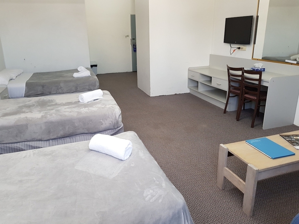 Imagen de la habitación del Hotel Seabreeze Beach. Foto 17