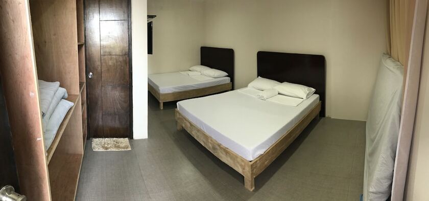 Imagen de la habitación del Hotel Seabreeze Beach Lodge. Foto 15