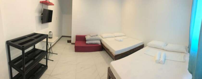 Imagen general del Hotel Seabreeze Beach Lodge. Foto 2