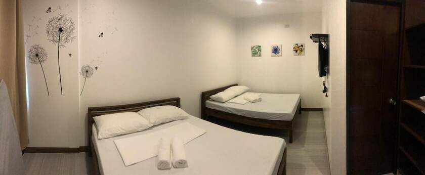 Imagen general del Hotel Seabreeze Beach Lodge. Foto 4