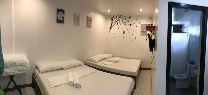 Imagen general del Hotel Seabreeze Beach Lodge. Foto 5