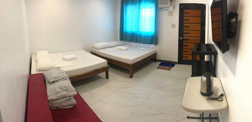 Imagen general del Hotel Seabreeze Beach Lodge. Foto 6