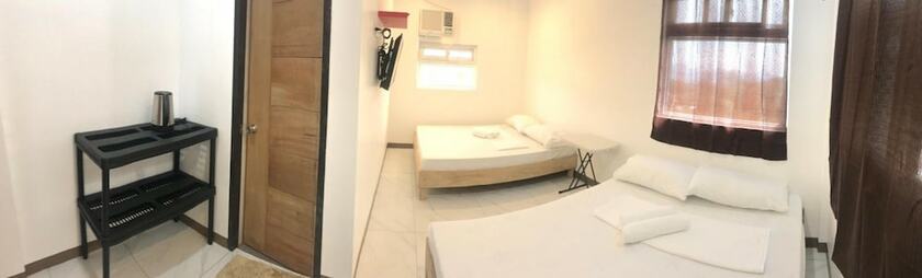 Imagen general del Hotel Seabreeze Beach Lodge. Foto 7