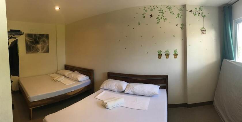 Imagen general del Hotel Seabreeze Beach Lodge. Foto 9