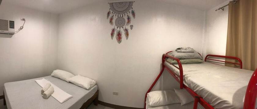 Imagen general del Hotel Seabreeze Beach Lodge. Foto 10