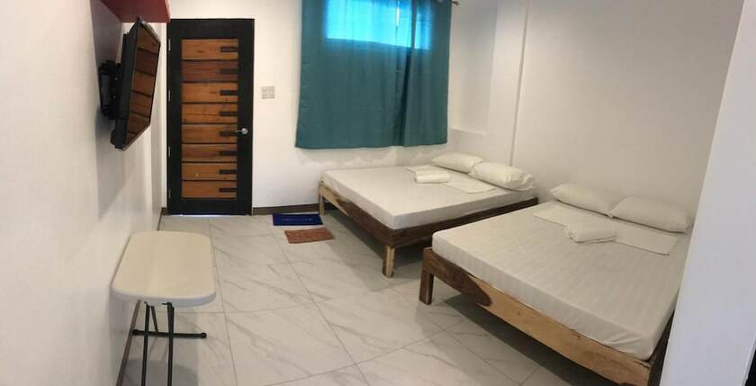 Imagen general del Hotel Seabreeze Beach Lodge. Foto 11