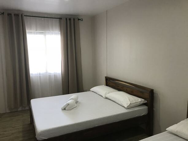 Imagen de la habitación del Hotel Seabreeze Beach Lodge. Foto 17