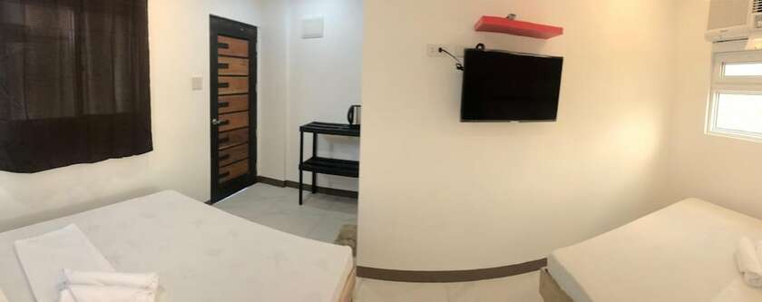 Imagen general del Hotel Seabreeze Beach Lodge. Foto 12