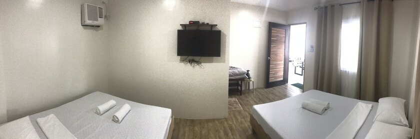 Imagen de la habitación del Hotel Seabreeze Beach Lodge. Foto 19