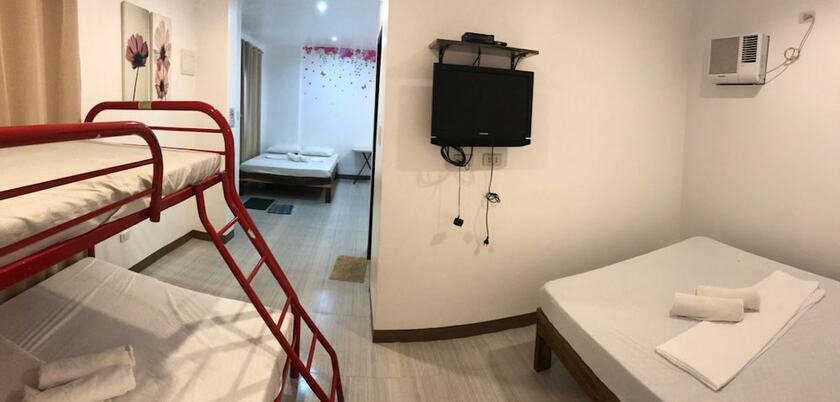 Imagen general del Hotel Seabreeze Beach Lodge. Foto 14