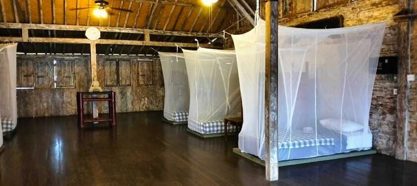 Imagen general del Hotel Seabreeze Hostel Bali. Foto 1