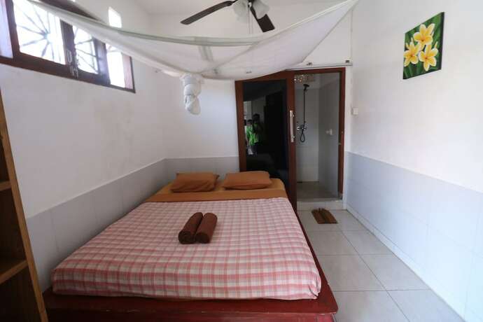 Imagen de la habitación del Hotel Seabreeze Hostel Bali. Foto 11
