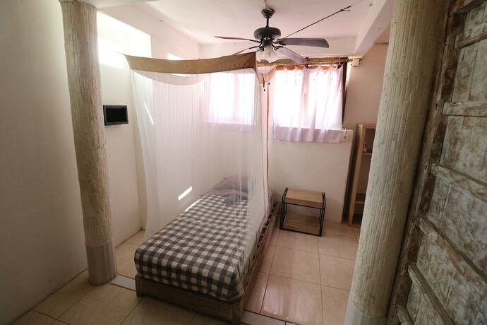 Imagen de la habitación del Hotel Seabreeze Hostel Bali. Foto 12