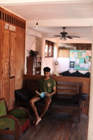Imagen de la habitación del Hotel Seabreeze Hostel Bali. Foto 13