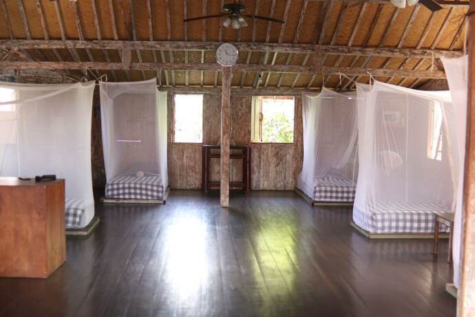 Imagen de la habitación del Hotel Seabreeze Hostel Bali. Foto 16
