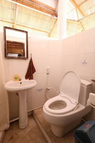 Imagen general del Hotel Seabreeze Hostel Bali. Foto 8