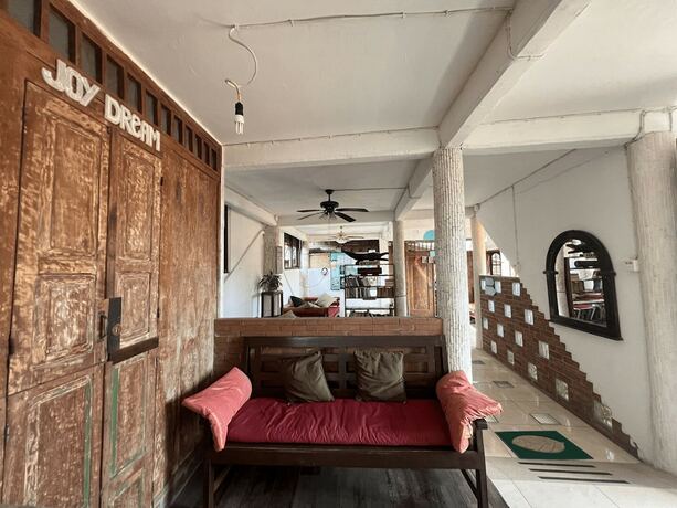 Imagen de la habitación del Hotel Seabreeze Hostel Bali. Foto 17