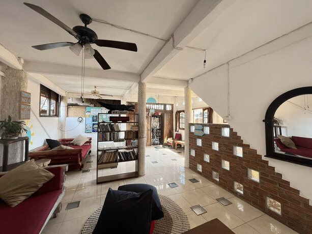 Imagen de la habitación del Hotel Seabreeze Hostel Bali. Foto 18