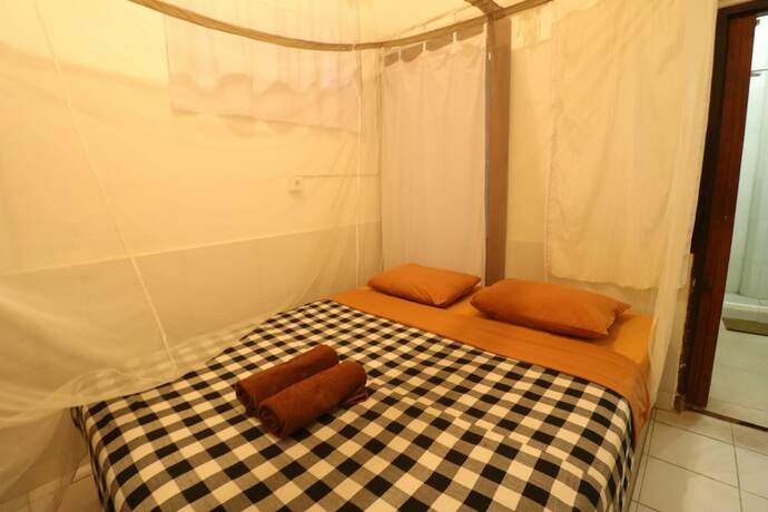 Imagen de la habitación del Hotel Seabreeze Hostel Bali. Foto 19
