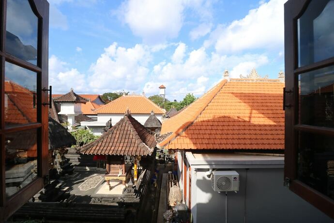 Imagen general del Hotel Seabreeze Hostel Bali. Foto 9