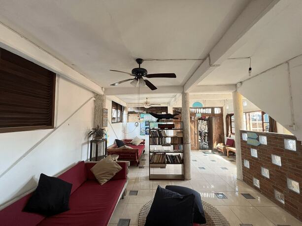 Imagen general del Hotel Seabreeze Hostel Bali. Foto 10