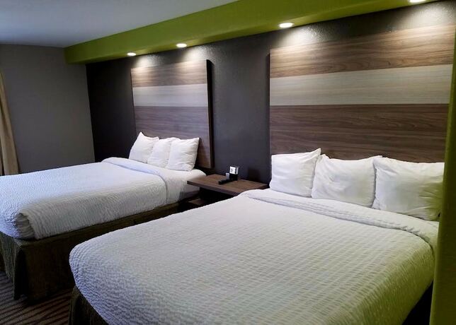 Imagen general del Hotel Seabreeze Inn. Foto 8