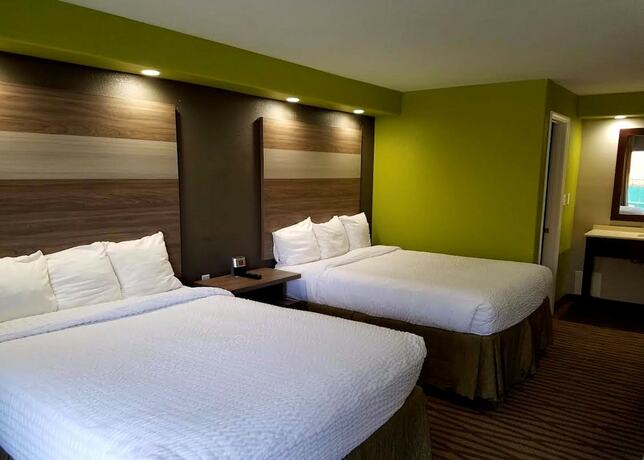 Imagen general del Hotel Seabreeze Inn. Foto 1