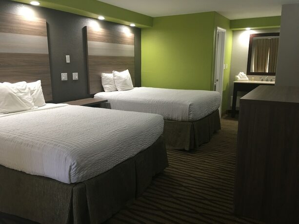 Imagen de la habitación del Hotel Seabreeze Inn. Foto 12
