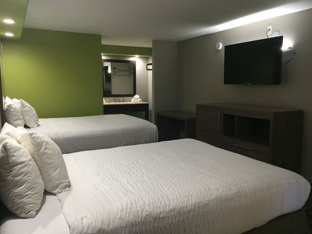 Imagen de la habitación del Hotel Seabreeze Inn. Foto 13