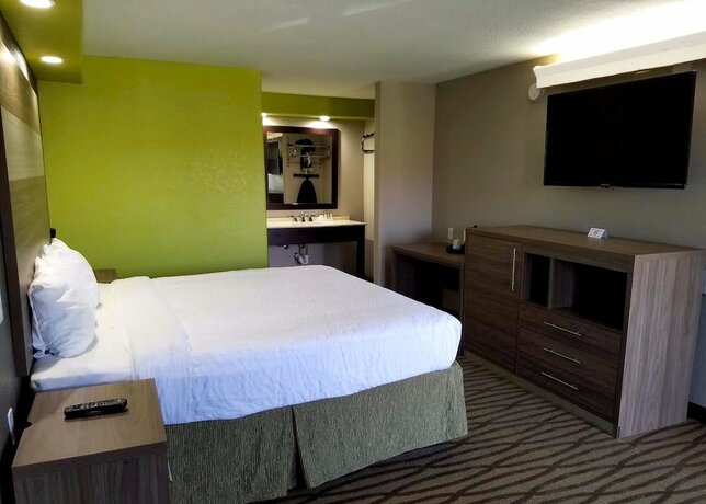 Imagen de la habitación del Hotel Seabreeze Inn. Foto 19
