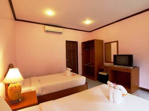 Imagen de la habitación del Hotel Seabreeze Kohchang. Foto 4