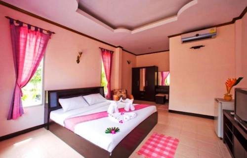 Imagen general del Hotel Seabreeze Kohchang. Foto 1