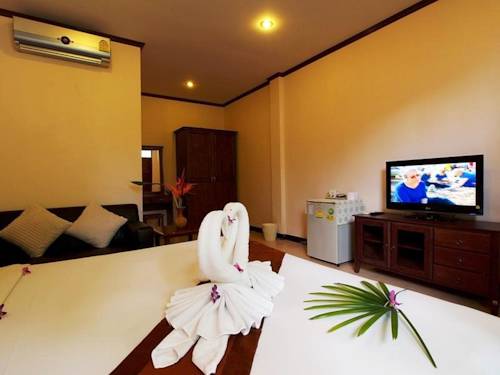 Imagen de la habitación del Hotel Seabreeze Kohchang. Foto 6