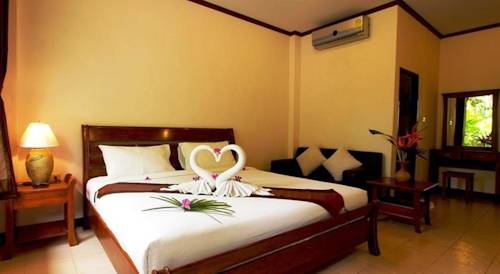 Imagen de la habitación del Hotel Seabreeze Kohchang. Foto 7