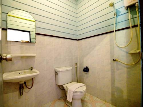 Imagen de la habitación del Hotel Seabreeze Kohchang. Foto 8