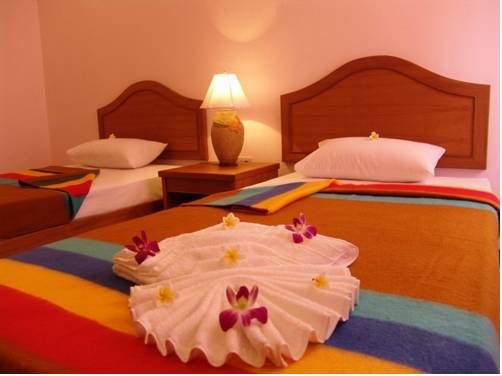 Imagen de la habitación del Hotel Seabreeze Kohchang. Foto 15