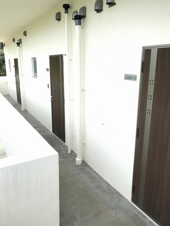 Imagen general del Hotel Seabreeze Kouri. Foto 3