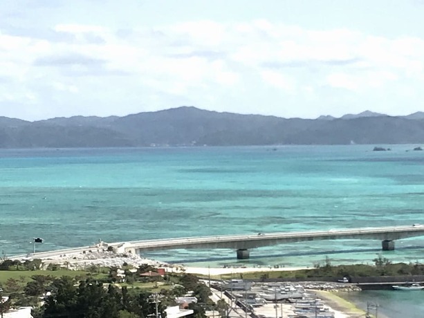 Imagen general del Hotel Seabreeze Kouri. Foto 4